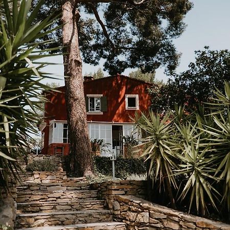 Bed and Breakfast Le Cigalon Le Beausset Esterno foto