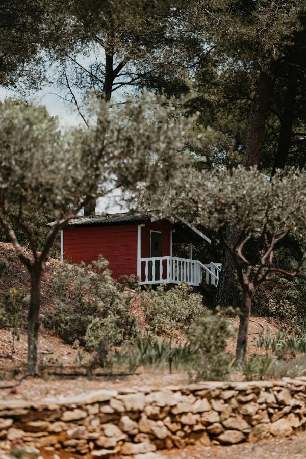 Bed and Breakfast Le Cigalon Le Beausset Esterno foto