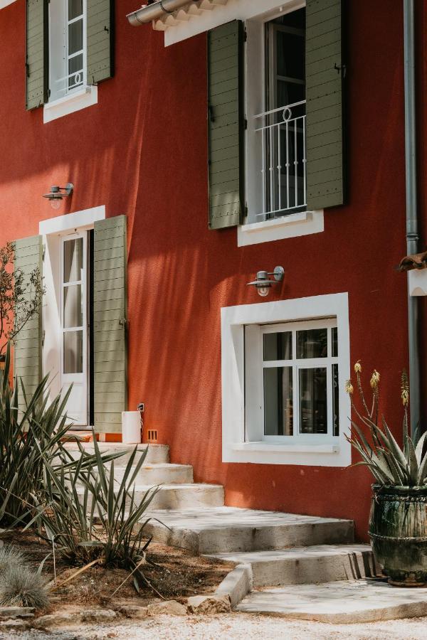 Bed and Breakfast Le Cigalon Le Beausset Esterno foto