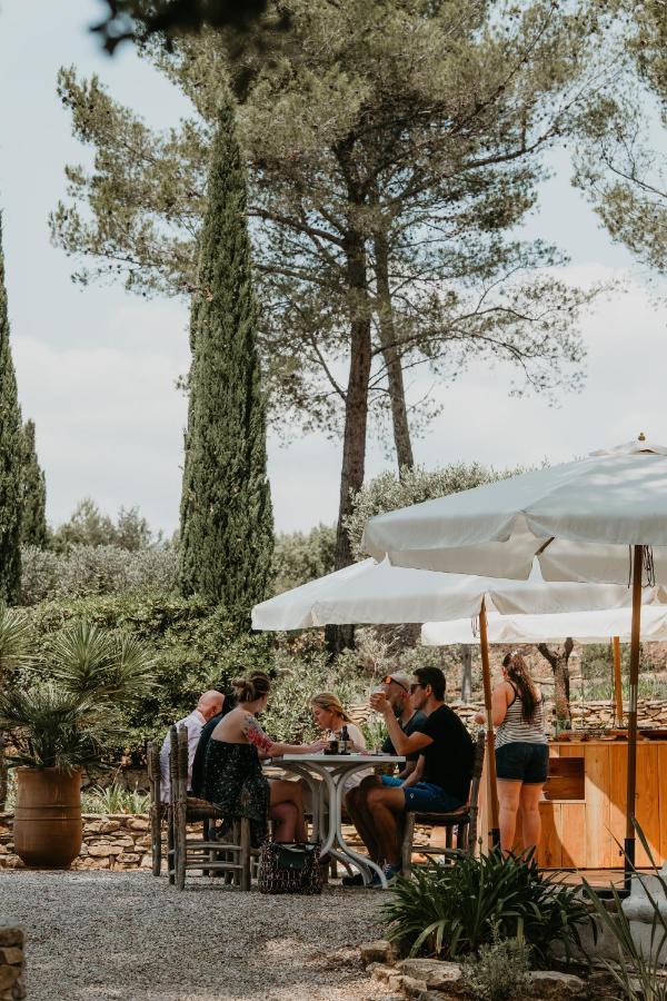 Bed and Breakfast Le Cigalon Le Beausset Esterno foto