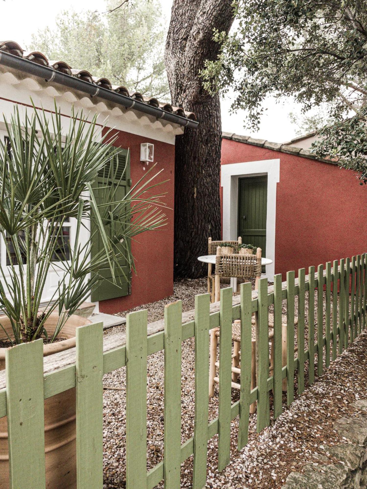 Bed and Breakfast Le Cigalon Le Beausset Camera foto