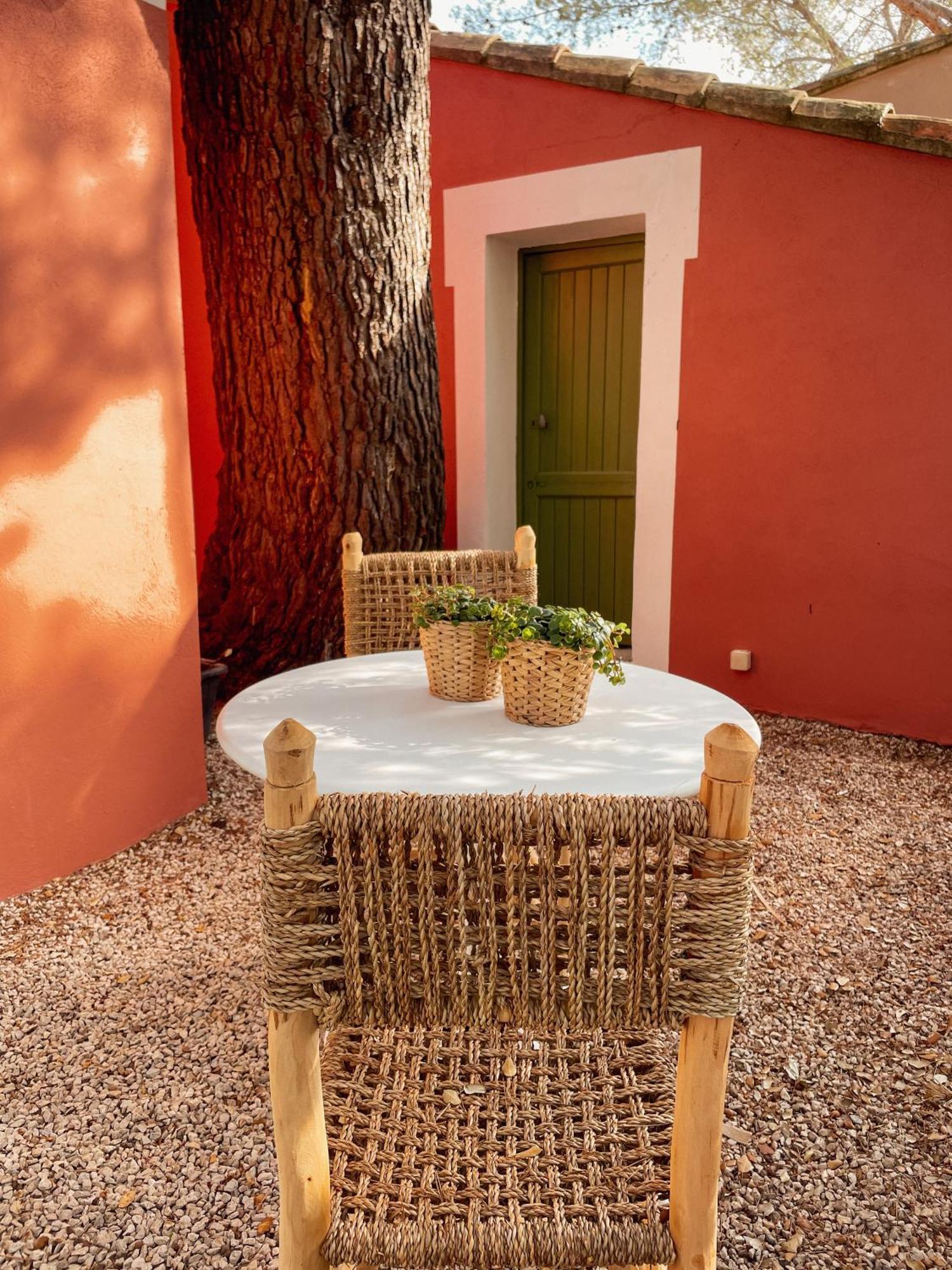 Bed and Breakfast Le Cigalon Le Beausset Camera foto