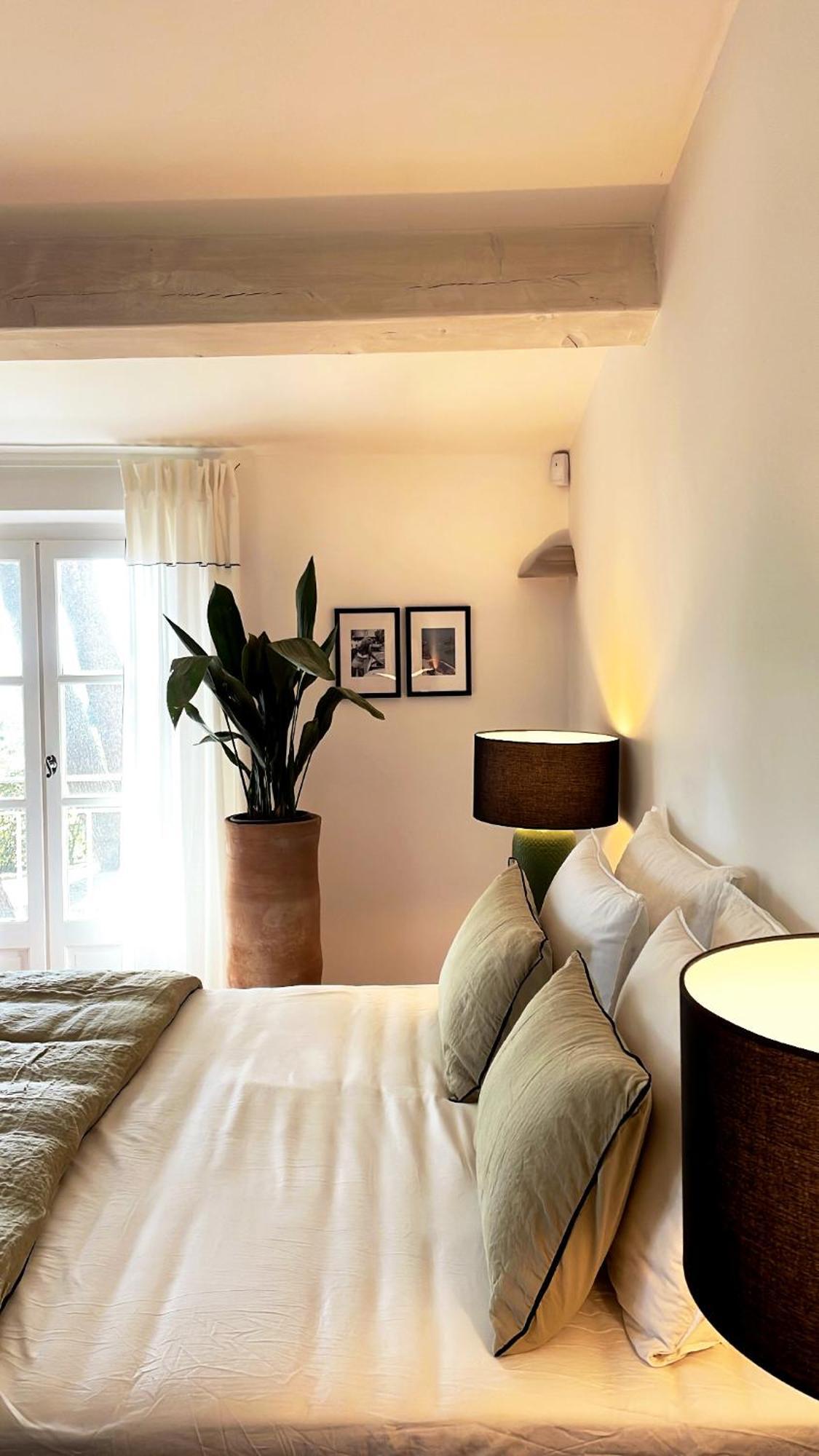 Bed and Breakfast Le Cigalon Le Beausset Camera foto