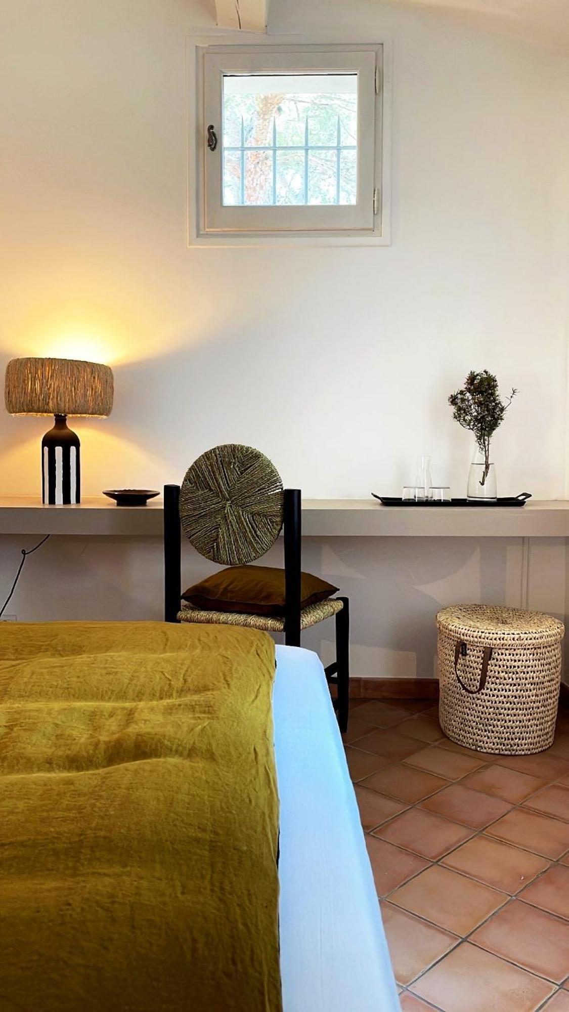 Bed and Breakfast Le Cigalon Le Beausset Camera foto