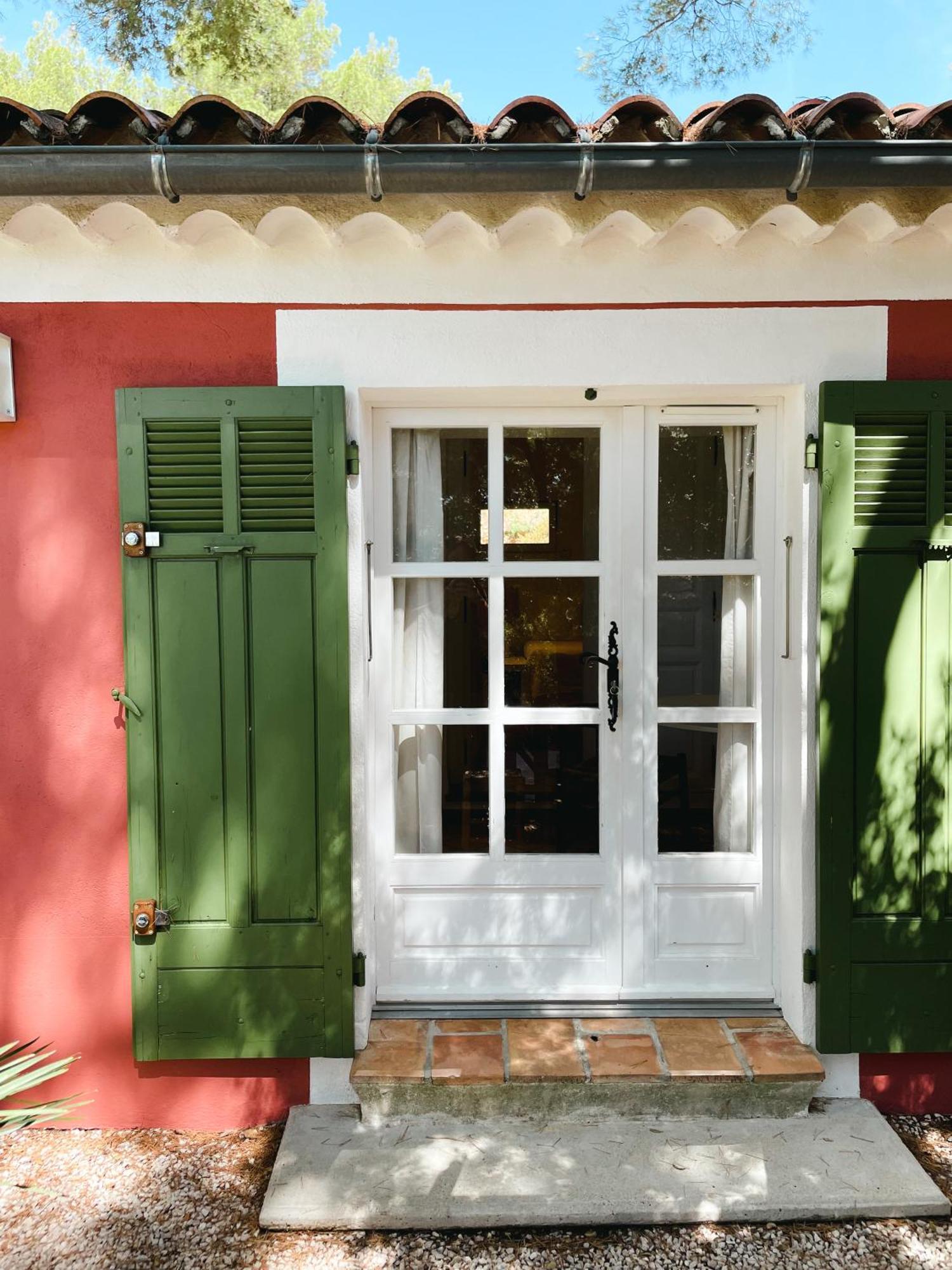 Bed and Breakfast Le Cigalon Le Beausset Esterno foto
